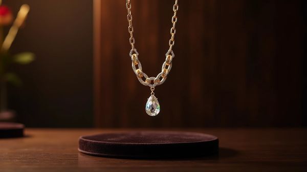 Bijoux de luxe : entre extravagance et artisanat raffiné