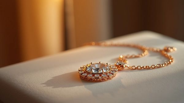 Bijoux de luxe : entre extravagance et artisanat raffiné