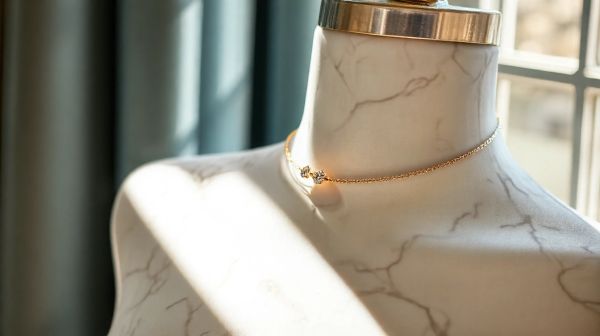 Découvrez les bijoux de luxe alliant savoir-faire et élégance