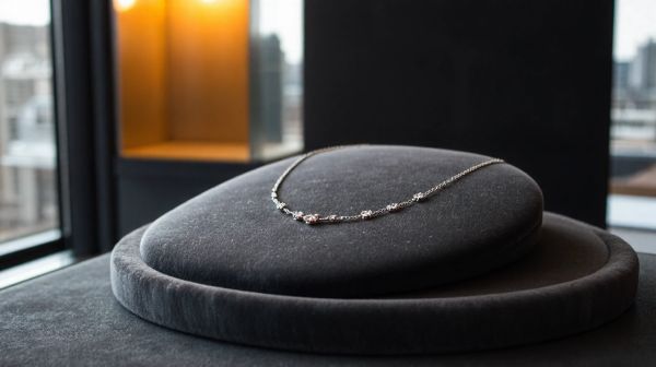 Découvrez les bijoux de luxe alliant savoir-faire et élégance
