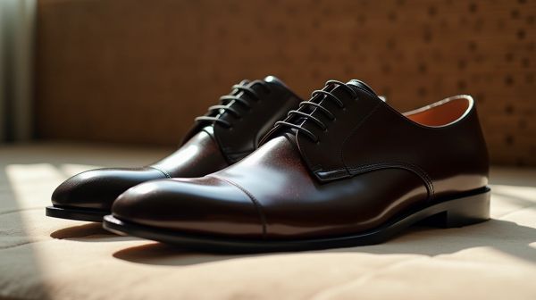 Entretenir des chaussures vernies pour préserver leur éclat