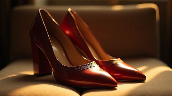 Entretenir des chaussures vernies pour préserver leur éclat