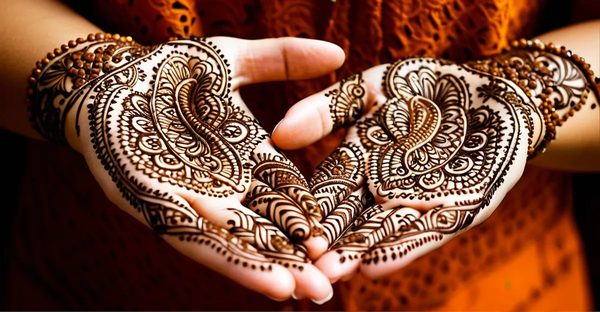 Idée henné : explorez ces 10 motifs pour embellir vos mains