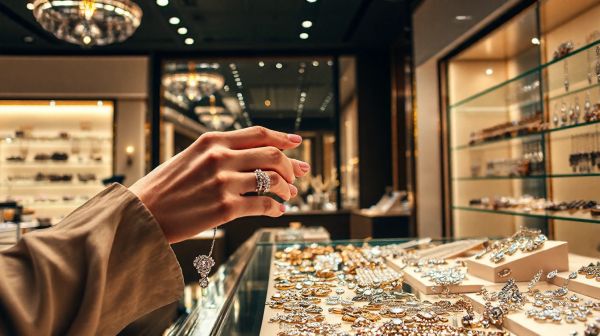 Les 7 erreurs fréquentes à éviter lors de l'achat de bijoux
