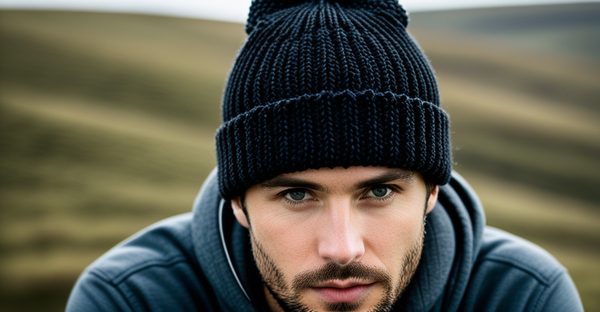 Modèle bonnet tricot hommes : conseils et tendances essentielles
