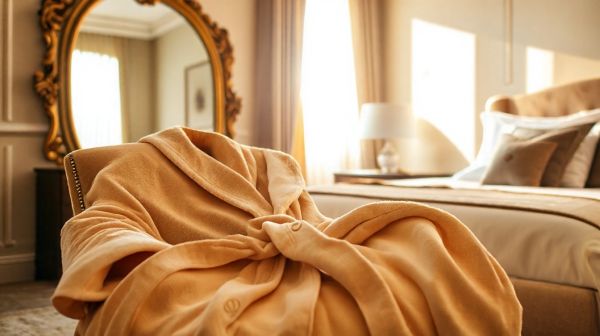 Top 5 robes de chambre boutonnées pour confort et chaleur