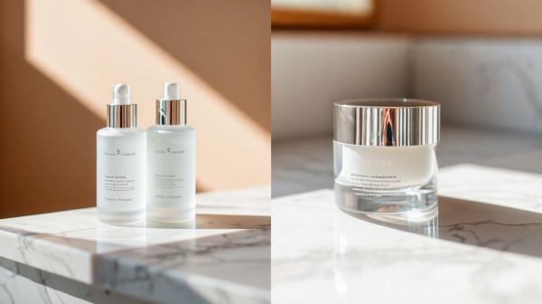 Top conseils pour sélectionner entre sérum et crème anti-âge