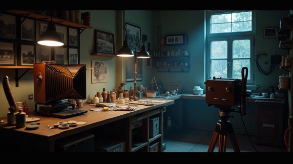 Votre labo de développement argentique : résolution de tous vos soucis photo