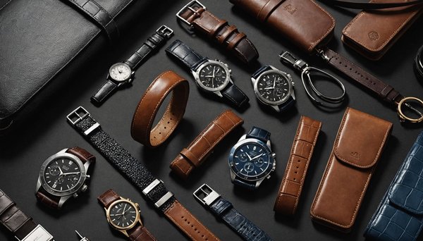 Bijoux homme : l'art de sublimer votre style au quotidien